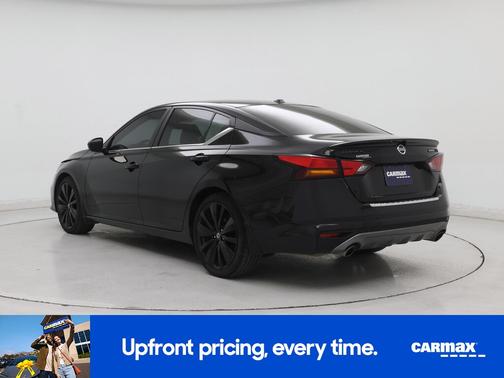 2022 Nissan Altima SR