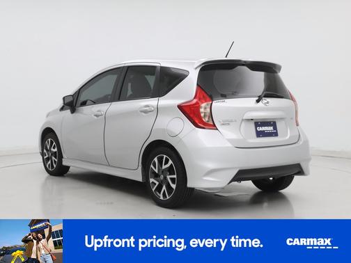 2017 Nissan Versa Note SR
