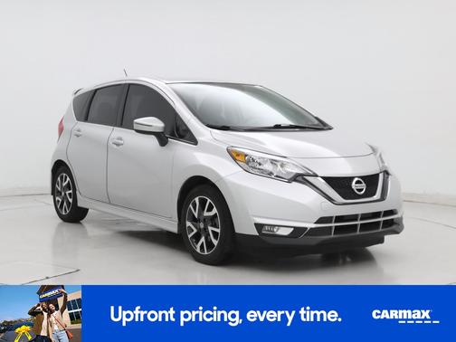 2017 Nissan Versa Note SR