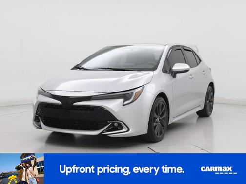 2024 Toyota Corolla Hatchback XSE
