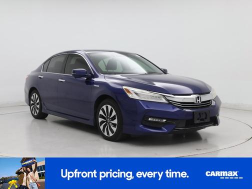 2017 Honda Accord Hybrid Touring