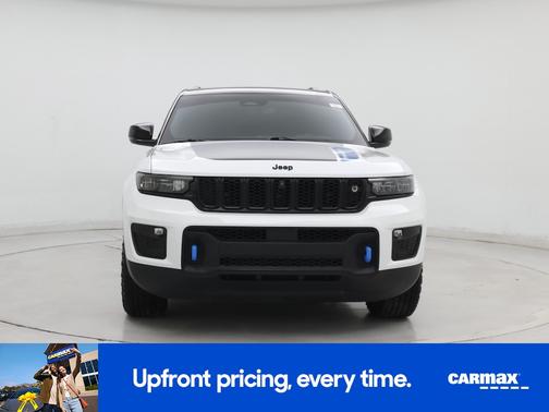 2023 Jeep Grand Cherokee 4xe Trailhawk