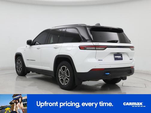 2023 Jeep Grand Cherokee 4xe Trailhawk