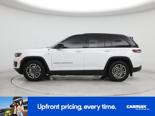 2023 Jeep Grand Cherokee 4xe Trailhawk