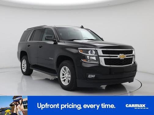2017 Chevrolet Tahoe LT