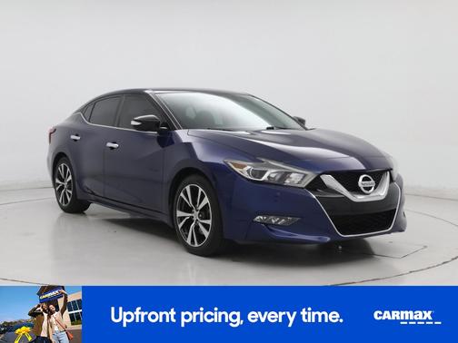 2017 Nissan Maxima SV