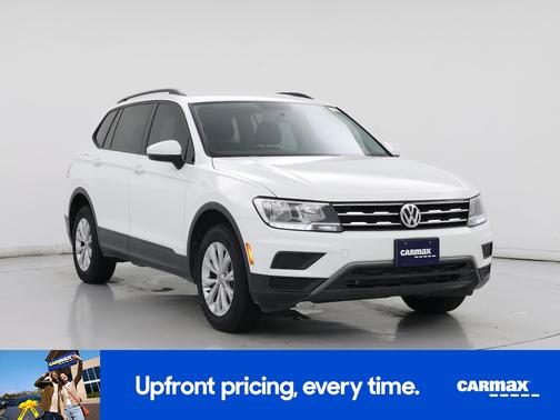 2020 Volkswagen Tiguan S