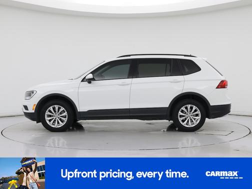 2020 Volkswagen Tiguan S