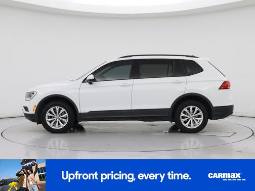 2020 Volkswagen Tiguan S