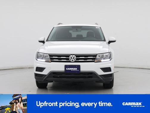 2020 Volkswagen Tiguan S