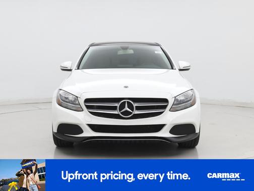 2018 Mercedes-Benz C-Class
