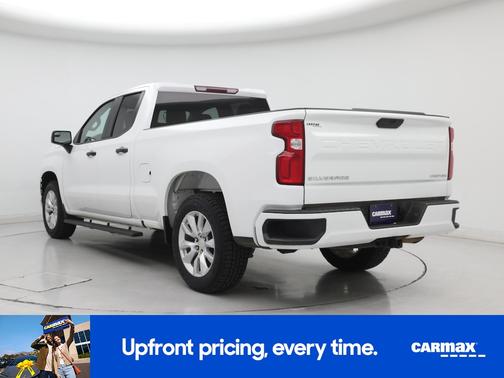 2022 Chevrolet Silverado 1500 Limited Custom