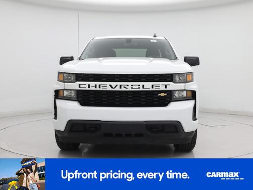 2022 Chevrolet Silverado 1500 Limited Custom