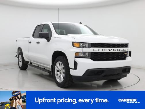 2022 Chevrolet Silverado 1500 Limited Custom