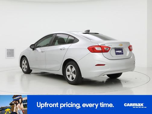 2017 Chevrolet Cruze LS