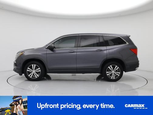 2018 Honda Pilot EX