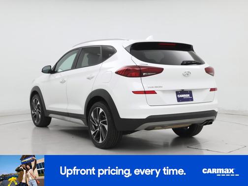 2019 Hyundai TUCSON Sport