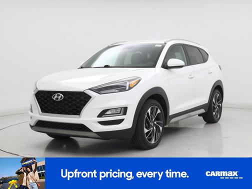 2019 Hyundai TUCSON Sport