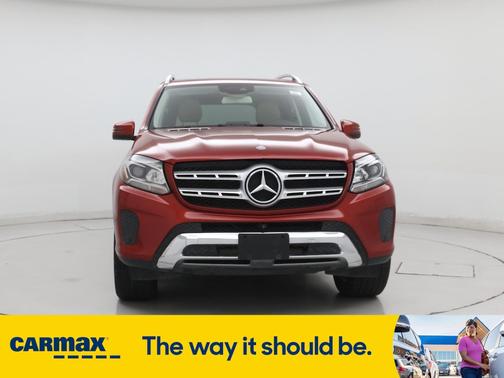 2017 Mercedes-Benz GLS 450 GLS 450