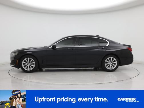 2020 BMW 740 I xDrive
