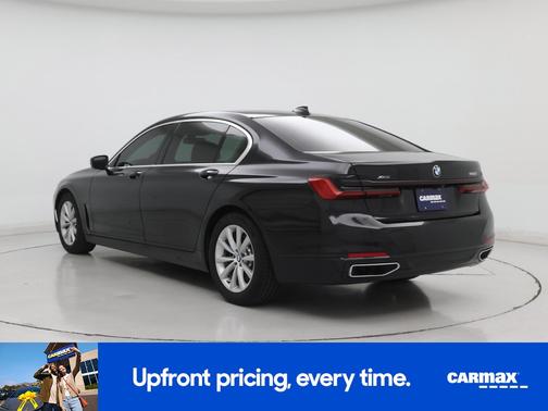 2020 BMW 740 I xDrive