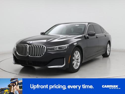 2020 BMW 740 I xDrive
