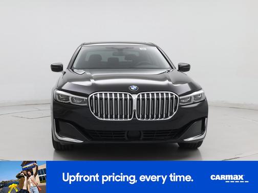 2020 BMW 740 I xDrive