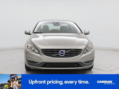 Gold 2015 Volvo S60 T5 Premier