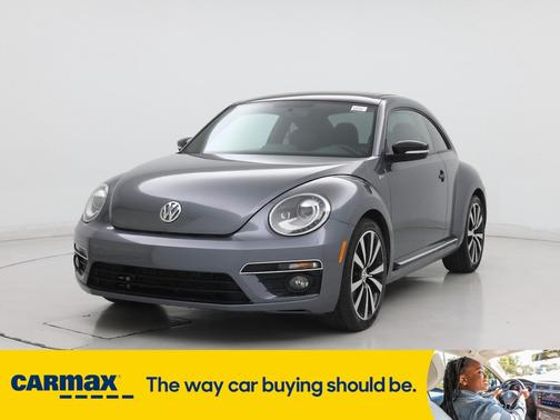 2014 Volkswagen Beetle R-Line