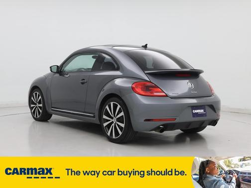 2014 Volkswagen Beetle R-Line