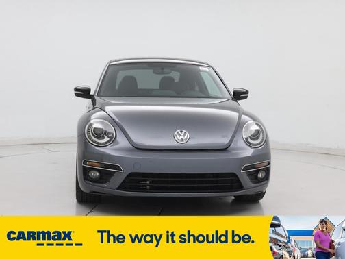 2014 Volkswagen Beetle R-Line