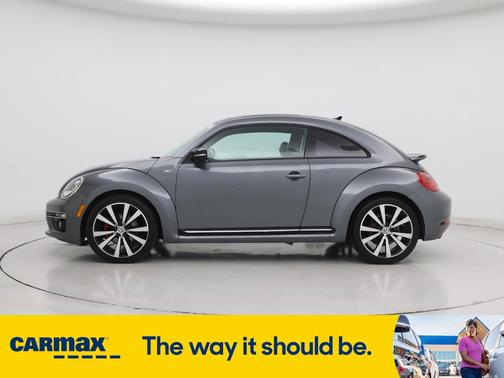 2014 Volkswagen Beetle R-Line