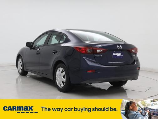 2015 Mazda Mazda3 I Sport