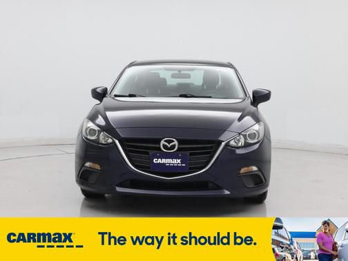 2015 Mazda Mazda3 I Sport
