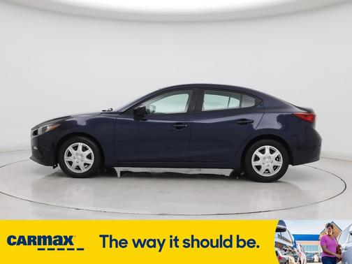 2015 Mazda Mazda3 I Sport
