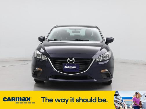 2015 Mazda Mazda3 I Sport