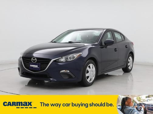 2015 Mazda Mazda3 I Sport
