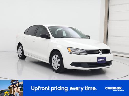 2014 Volkswagen Jetta S
