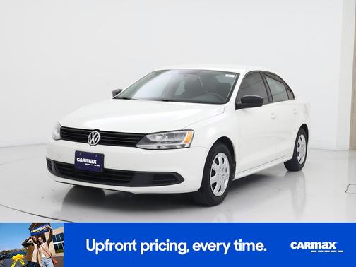 2014 Volkswagen Jetta S