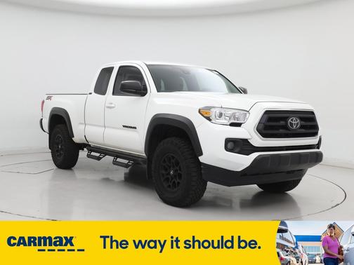 2023 Toyota Tacoma SR5