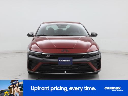 2024 Hyundai ELANTRA N