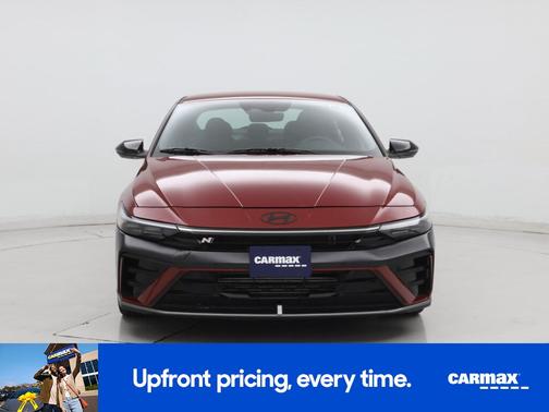 2024 Hyundai ELANTRA N