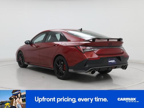 2024 Hyundai ELANTRA N