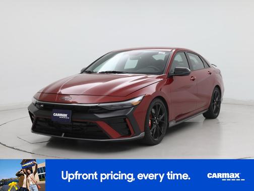 2024 Hyundai ELANTRA N
