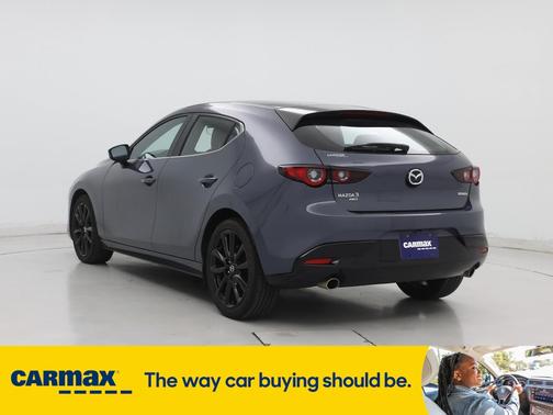 2024 Mazda Mazda3 Carbon Edition