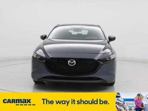 2024 Mazda Mazda3 Carbon Edition
