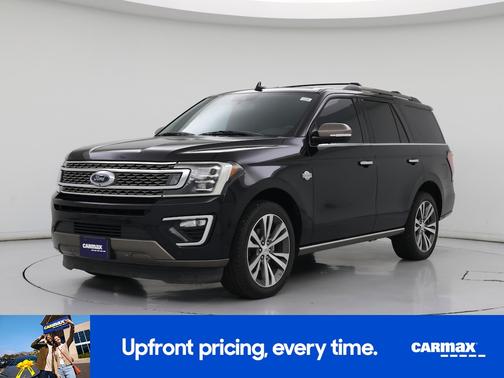 2020 Ford Expedition King Ranch