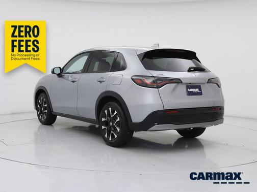 Silver 2026 Honda HR-V EX-L