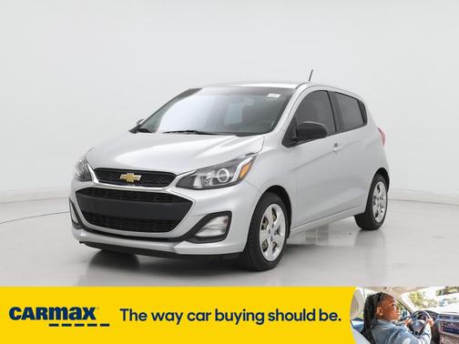 2020 Chevrolet Spark LS