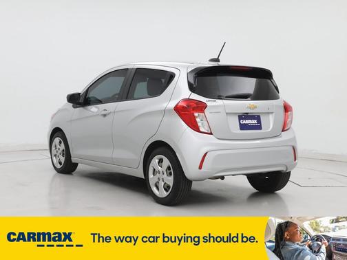 2020 Chevrolet Spark LS